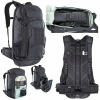 Batoh Evoc FR Trail E-Ride 20 l čierny