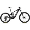 Celoodpružený horský elektrobicykel Santa Cruz Bullit GX AXS - Gloss Black L
