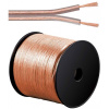 PremiumCord kabel pro repro CU, 2x2,5mm 100m KJPR-02-100