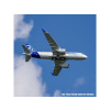 E-flite Airbus A320 1.5m EDF AS3X+ SAFE Select BNF Basic biely (EFL-1495)