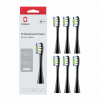 Oclean Plaque Control P1C5 Black 6 ks