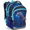 Školský batoh s vlkom Topgal COCO 24016
