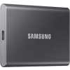 Samsung Portable SSD T7 2TB externý USB 3.2 Gen 2 indigo titan grey MU-PC2T0T/WW