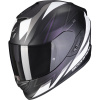 Prilba Scorpion EXO-1400 Evo Air Thelios Matt Black Chameleon Veľkosť: M (57-58 cm)