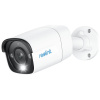 REOLINK Reolink P340 12MPx venkovní IP kamera, 4512X2512, bullet, SD slot až 256GB, krytí IP67, PoE, audio, IR 30m