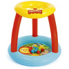 Bestway 93541 Suchý bazén 89 x 89 x 84 cm