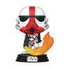 Funko POP! Star Wars The Mandalorian Incinerator Stormtrooper Star Wars 350