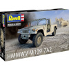 Revell - HMMWV M1097A2, Plastic ModelKit military 03366, 1/35