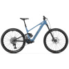 Horský elektrobicykel MONDRAKER-Sly RR, denim blue Modrá L 2026