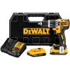 DeWALT DCD796D2 Aku bezuhlíková príklepová vŕtačka 18 V, 2 Ah