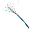 DATACOM FTP drát CAT5E LSOH,Eca 305m box šedý 337767