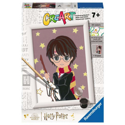Ravensburger Spielverlag Ravensburger CreArt - Harry Potter