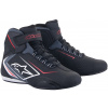 ALPINESTARS topánky SEKTOR WATERPROOF, čierne/biele/sivé, 2025, veľ. 41