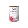 Brit Paté & Meat Jahňacie 6x400g