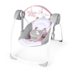INGENUITY Hojdačka s melódiou Flora the Unicorn™ 0 m+ do 9 kg