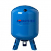 Tlaková nádoba AQUASYSTEM 50l, vertikálna - stojatá - max 10 bar - nie - 1