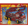 Merkur Stavebnice Merkur - Fire set