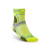 BRIDGEDALE Trail Run UL T2 CS 3/4 Crew, yellow - M