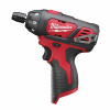 Milwaukee M12™ kompaktný jednorýchlostný skrutkovač - M12BSD-0 bez akumulátora