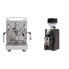 ECM Mechanika MAX + Eureka Mignon Zero, CR black