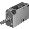Elektromagnetický ventil, řada: MOFH G 1/4 3/2 Open, Monostable Elektrické Festo