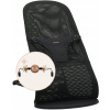 Babybjorn leteczek mesh čierna hračka (Babybjorn leteczek mesh čierna hračka)