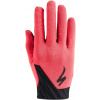 Cyklistické rukavice Specialized Men's Trail Air Glove Long Finger - imperial red L