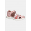 Detské kožené sandále Biomecanics 252232.28.34 ružová EUR 33