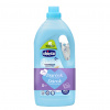 CHICCO Variant: CHICCO Aviváž koncentrovaná Baby Sensitive Sladký púder 1,5 l, 60 praní + vlhčené obrúsky 72 ks zada