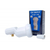 DI-WAY LNB SINGLE 0,1 dB WHITE LEOPARD LINE