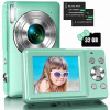 Digitálny fotoaparát Bedee FOTOAPARÁT čierny