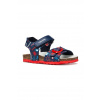 Detské sandále Geox SANDAL CHALKI x Spiderman B652QB.00004.24.27 tmavomodrá EUR 24