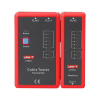 Tester káblov UNI-T UT681L, RJ45/RJ11