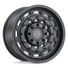 Black Rhino ARSENAL disk 20x9.5 5x127/5x139.7 78.1 ET-18, Matte black
