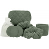Vossen | Beauty Bag Sada na starostlivosť o tvár_49.1889 Farba: detox green, Veľkosť: onesize