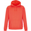 SOL´S CONDOR / Unisex mikina s kapucňou - pop orange XS