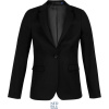 NEOBLU Sako Marius Women, dámské COT243165n11u3-deep black 38 Černá deep