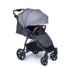 Detský športový kočík Coletto Nevia VT | Deluxe Baby Farba: Dark grey