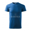Tričko Heavy New 137 - MALFINI - unisex-svetlo modrá