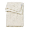 Meyco Deka Waffle Teddy fleece - Nature
