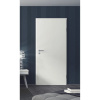 Vnitřní dveře CPL Arktická bílá podobná RAL 9016 (GL222) 73,5 cm x 198,5 cm Pant R