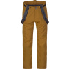Pánske lyžiarske nohavice Hannah Slater FD golden brown XL