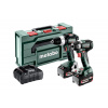 METABO Combo Set 2.9.3 18V BSLTBL+SSWLT300BL MTB685203000