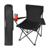 Krzesło wędkarskie czarne K23673 Trizand