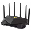 ASUS TUF Gaming AX6000 (TUF-AX6000) bezdrôtový smerovač Gigabit Ethernet Dvojpásmový (2,4 ghz/5 ghz) Čierna (TUF-AX6000)