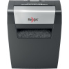 Rexel Momentum X308 skartovačka Na malé částice Černá, Šedá
