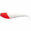 FOX RAGE Nástraha Zander Pro Shads Ultra UV Red Head 10cm, 1ks