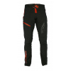 Haven Energizer long unisex kalhoty black/red S