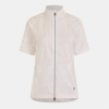 Calvin Klein Golf Women's Weather Resistant Performance Golf Jacket White 16 (XL)