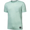 Pánské funkční triko SENSOR Air basil green Velikost: L, Barva: Zelená